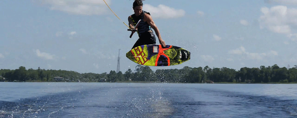 MacDonald Marine stocks Hyperlite wakeboards, one of the longest-standing brands in the wakeboarding industry.